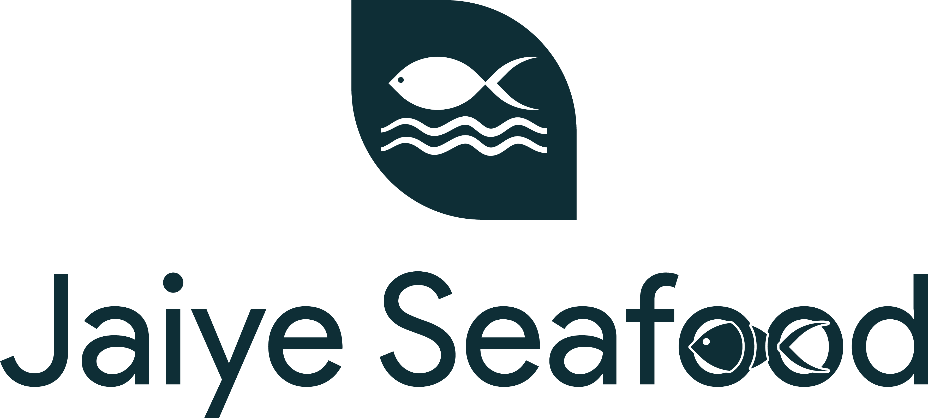 Jaiye seafood logo